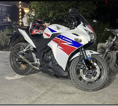 Honda CBR 250 R