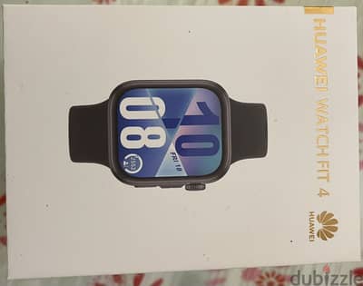 ساعة Huawei Watch Fit 4 للبيع