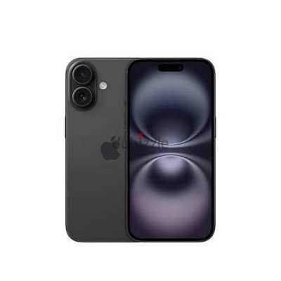iPhone 16 Black