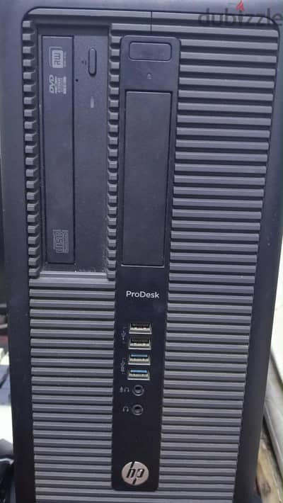 كيسة hp 600 g1 tower
