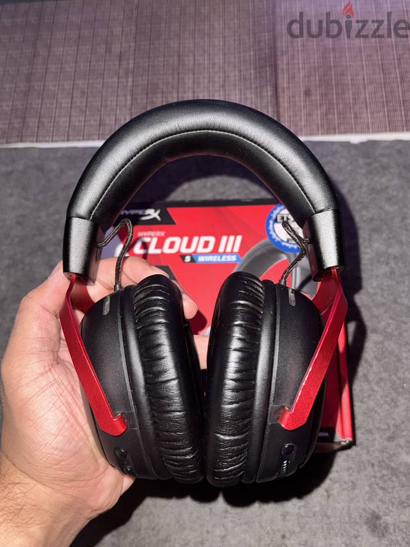 Hyperx cloud 3s wireless 3