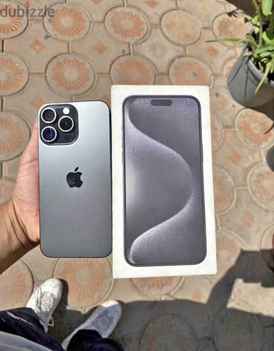آبل - آيفون 15 برو ماكس