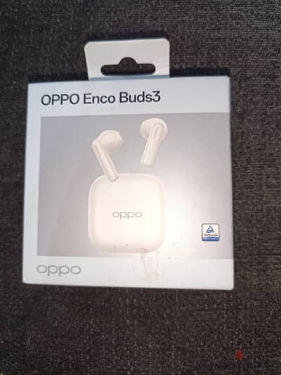 سماعة oppo Ecno buds 3