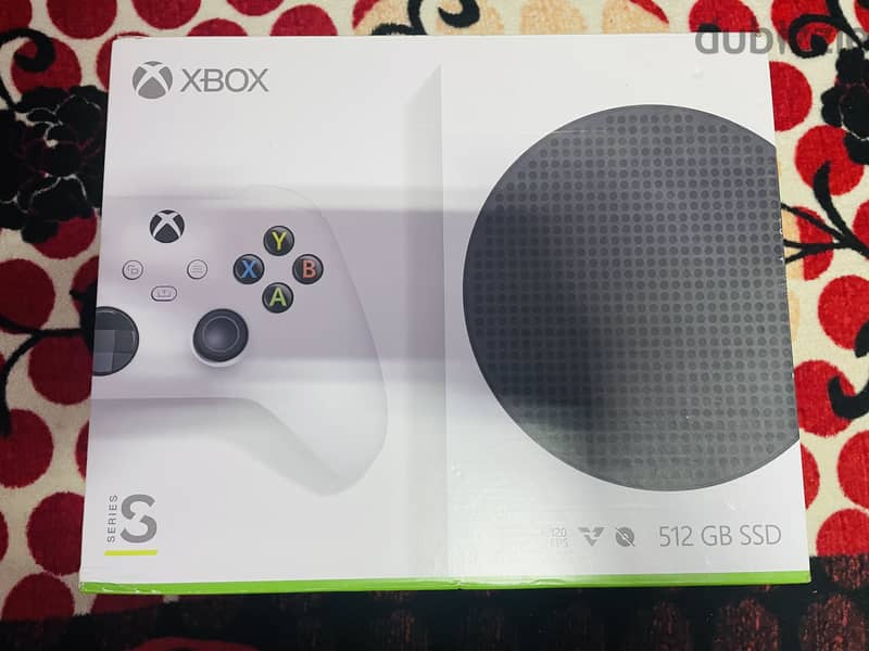 Xbox Series S | 512GB 1