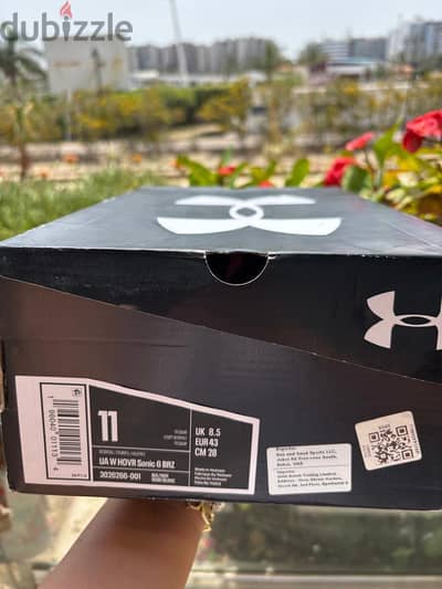 New Under Armour Sonic Hovr Shoes