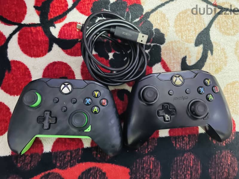 Xbox One X | 1T 3