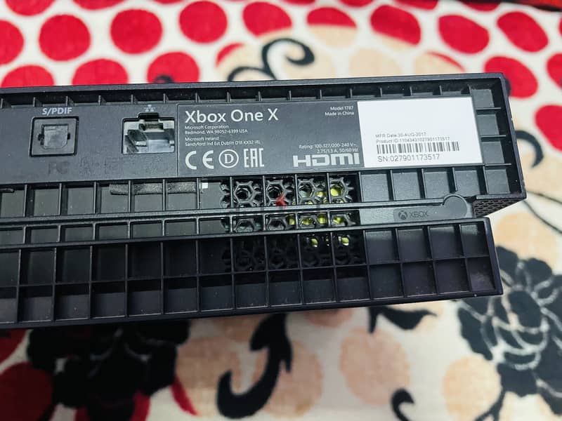 Xbox One X | 1T 5