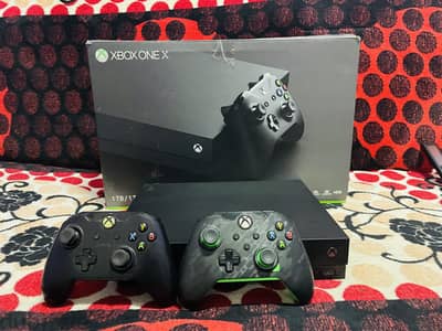 Xbox One X | 1T