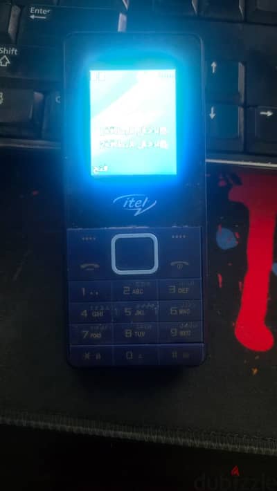 تليفون itel اي تيل 2160 مستعمل بحالة جيدة