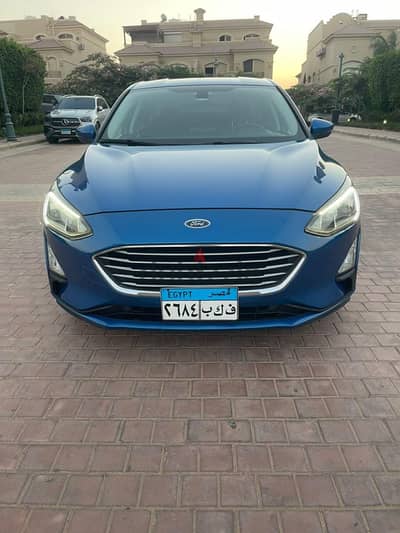 Ford Focus 2021