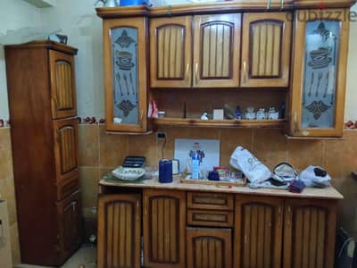 مطبخ مستعمل