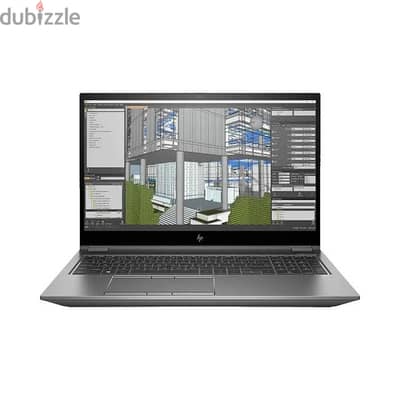 HP ZBook Fury 15 G8