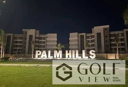 For sale Resale Chalet finished immediate delivery in Palm Hills Alamein - North Coast