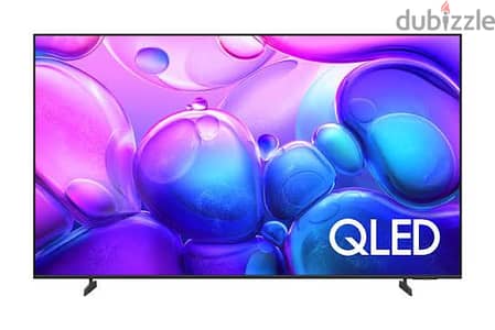 65" QLED 4K Smart TV QA65Q6FAAUXEG