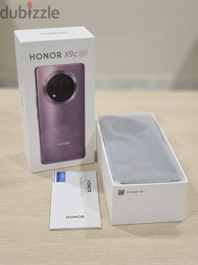 Honor X9c