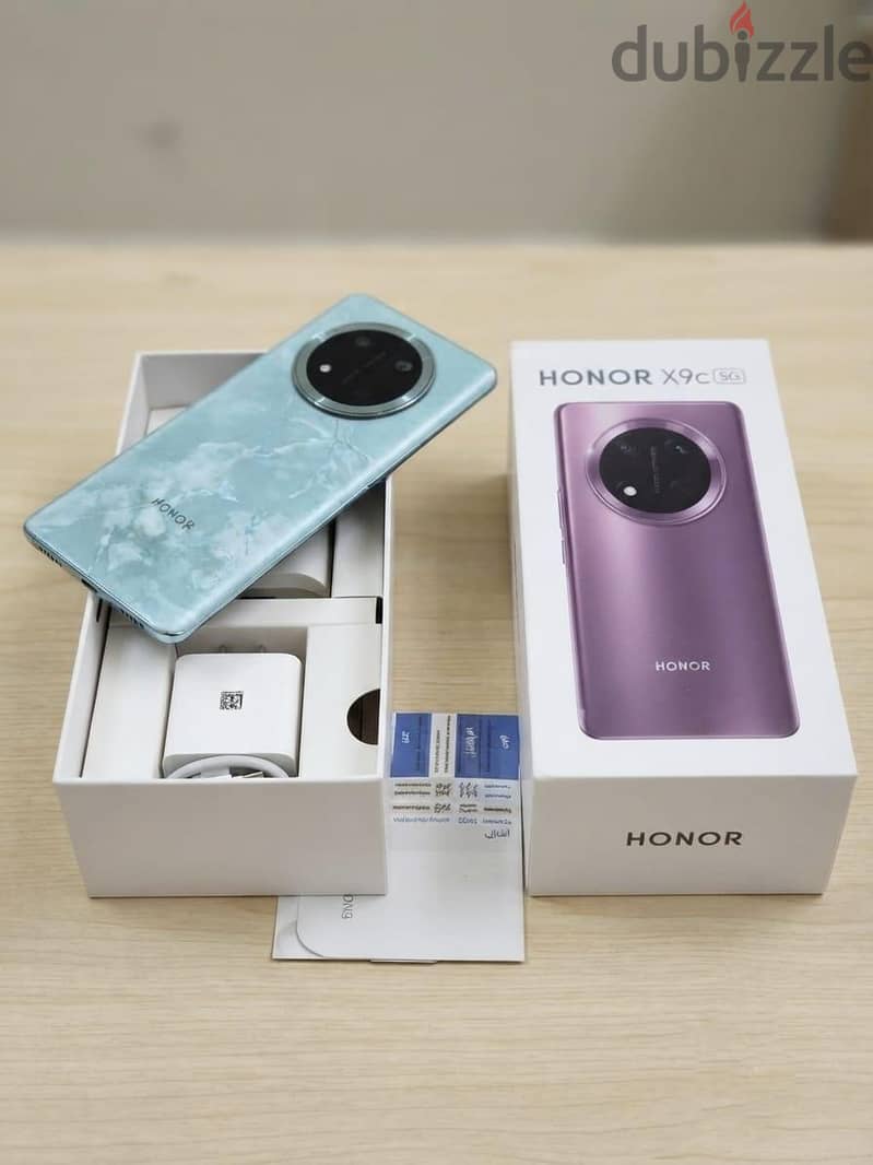 Honor X9c 1