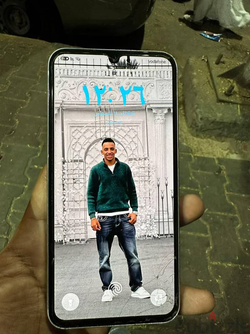 Samsung A34 5G 5