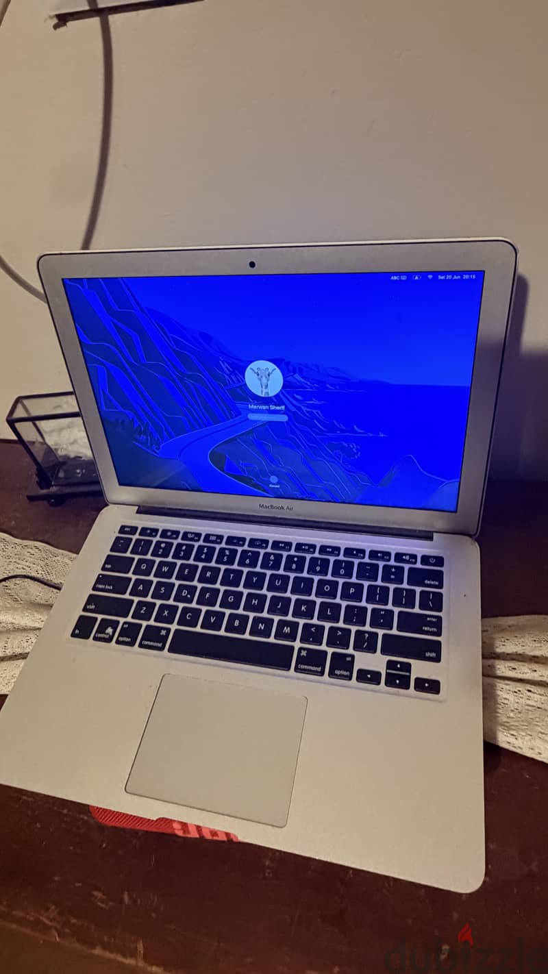 MacBook Air 13-inch 2017 2
