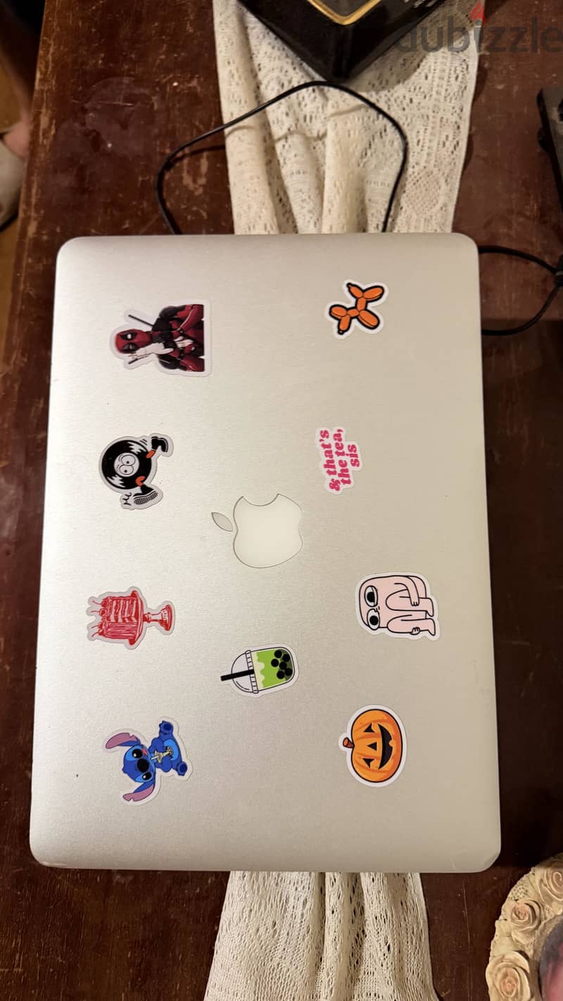 MacBook Air 13-inch 2017 3