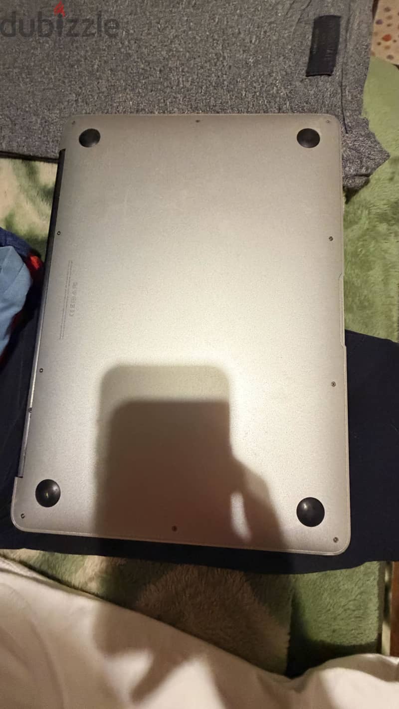 MacBook Air 13-inch 2017 7
