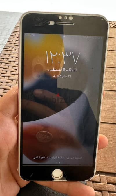 آبل - آيفون 7 بلس