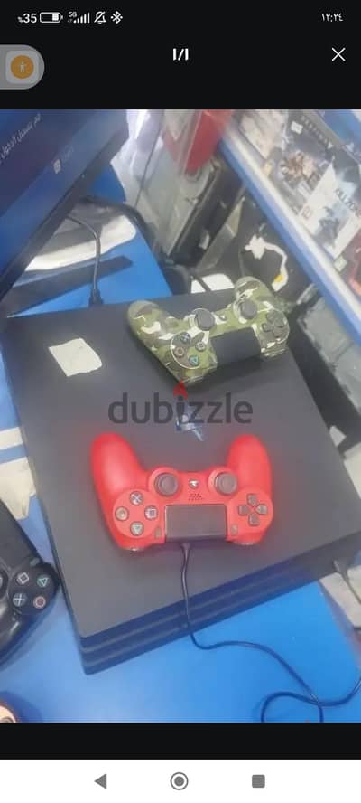 PS 4 pro