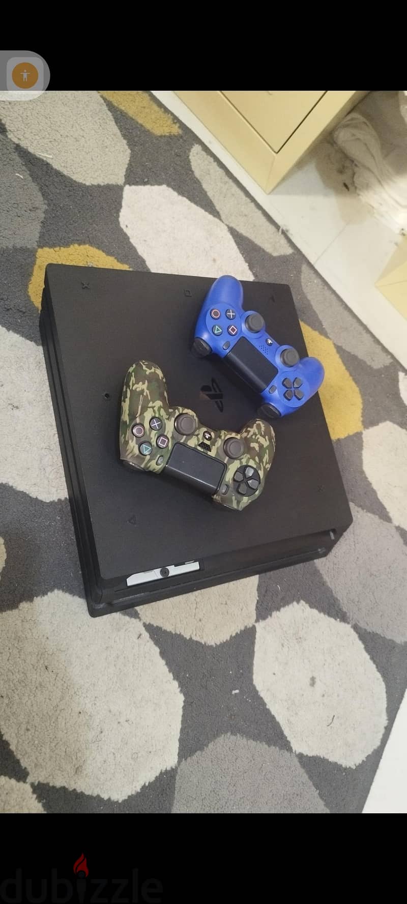 PS 4 pro 2