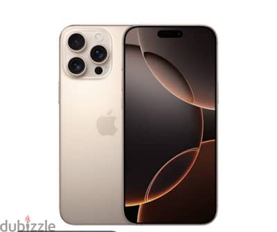 آبل - آيفون 16 برو ماكس