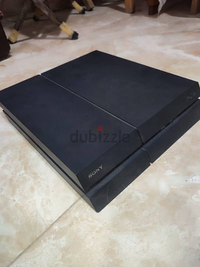 ps4 fat v2 5