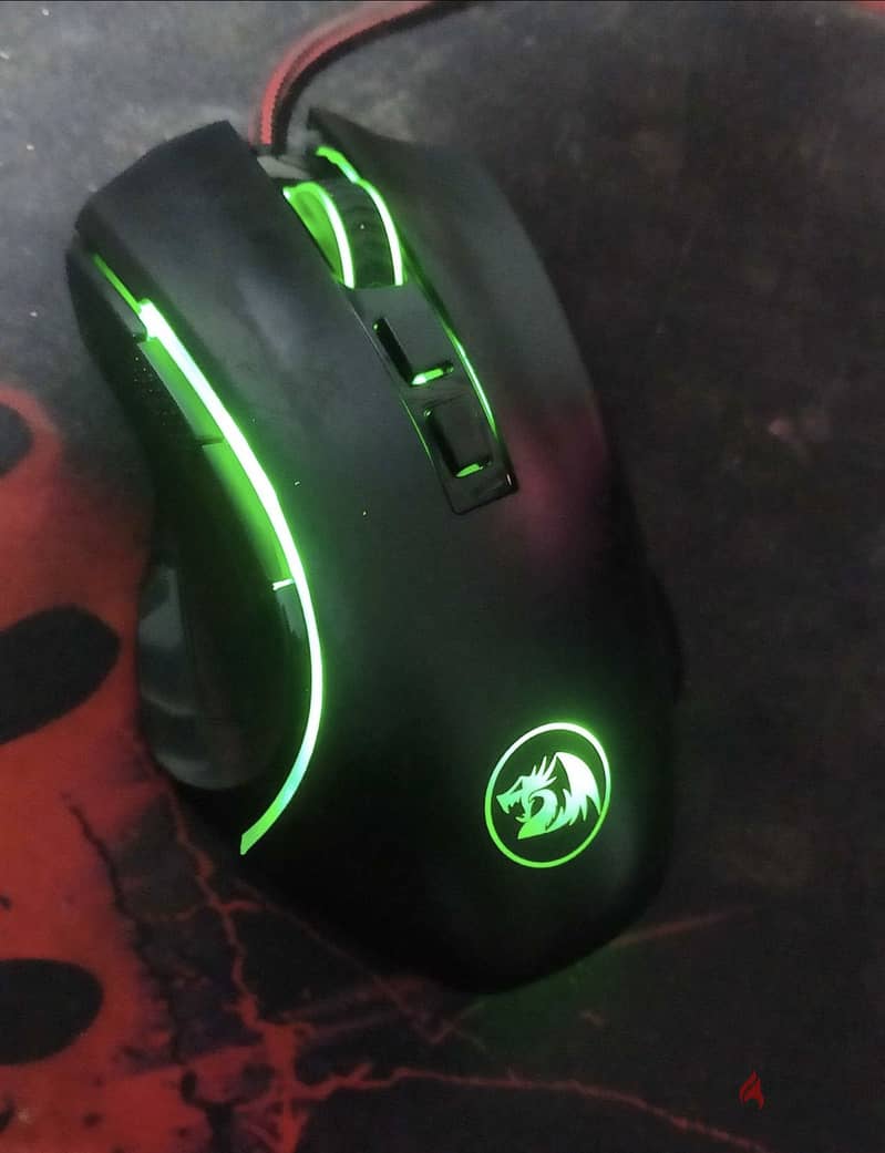Redragon M607 7200 Dbi 1