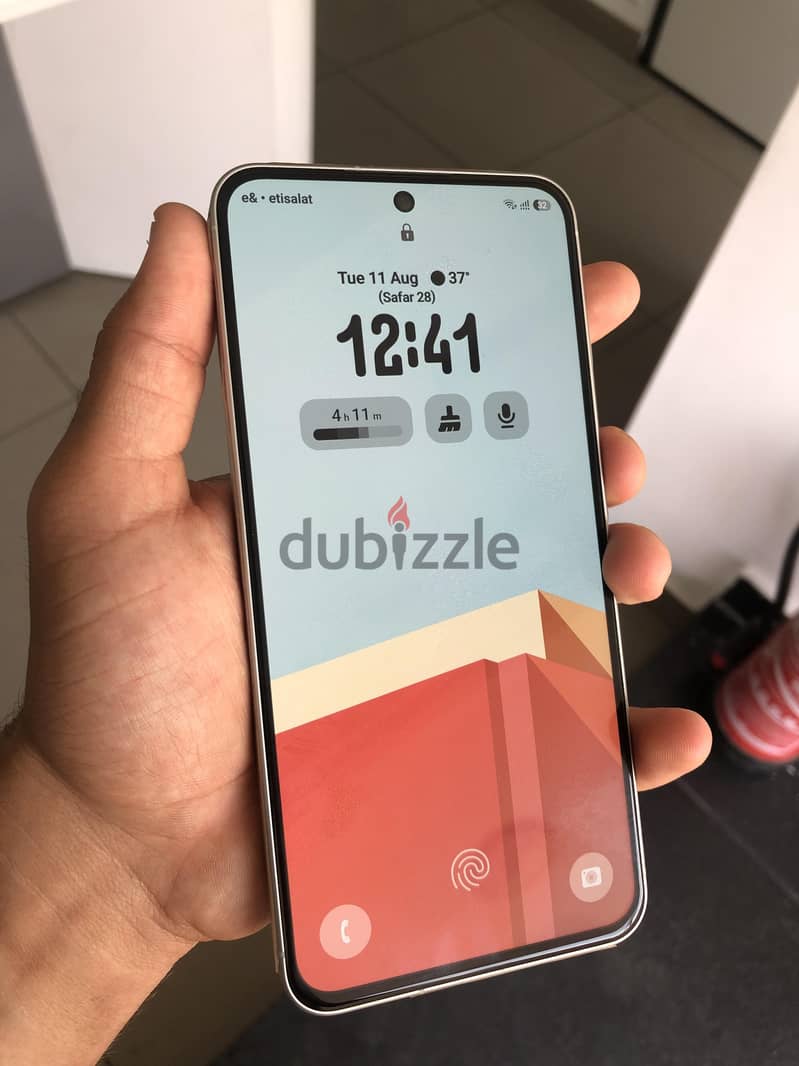 Samsung A56 1