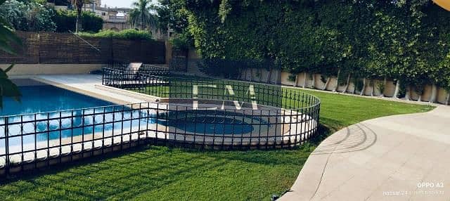 villa Furnished for rent in Concord Gardens