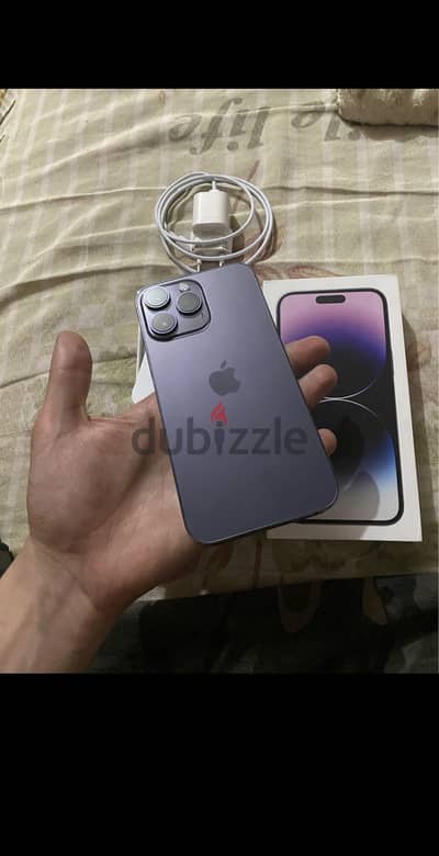 Apple - iPhone 14 Pro Max