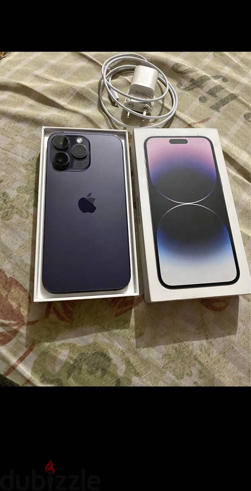 Apple - iPhone 14 Pro Max 1