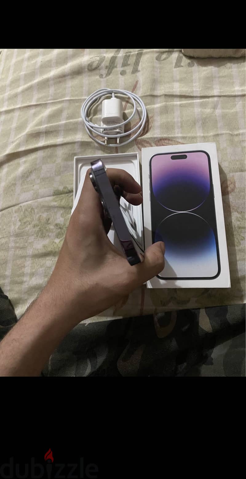Apple - iPhone 14 Pro Max 3