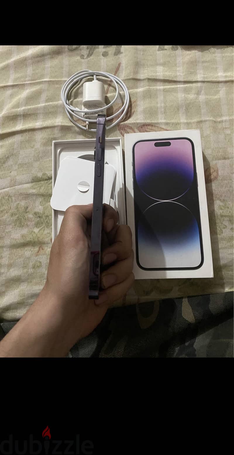 Apple - iPhone 14 Pro Max 4