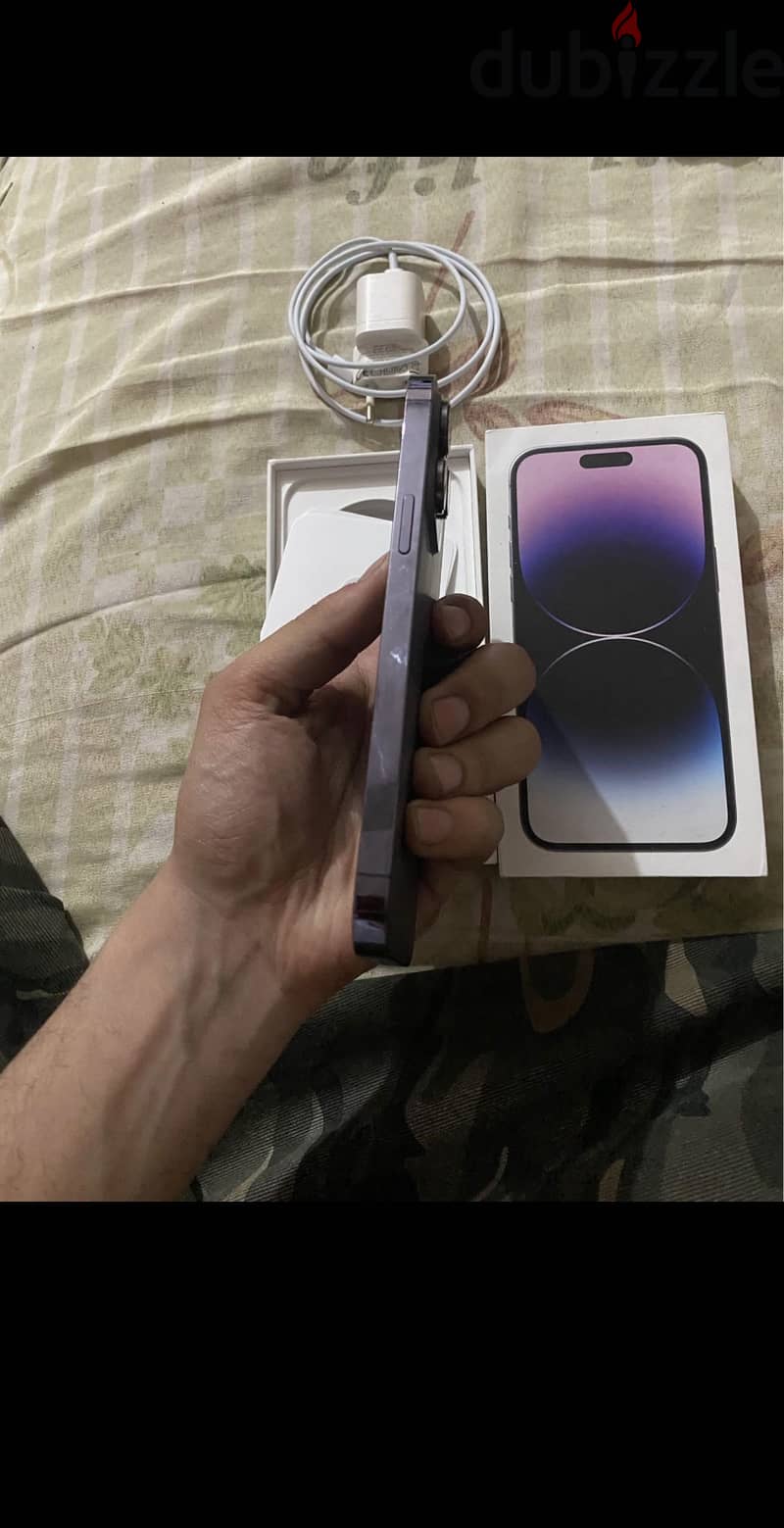 Apple - iPhone 14 Pro Max 5