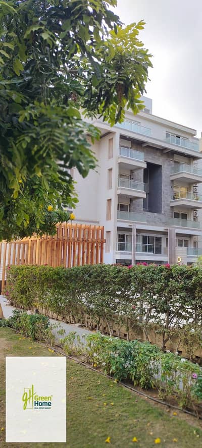 Apartment For Sale In Mountain View I City New Cairo  the best view
