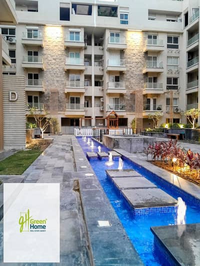 A great deal on a resale  Apartment For Sale In Mountain View I City New Cairo  fully finished