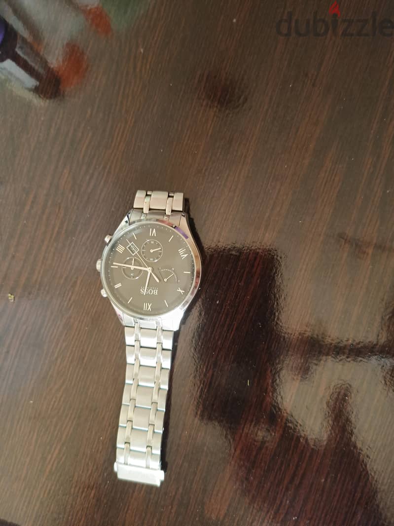 Watch Hugo boss 1