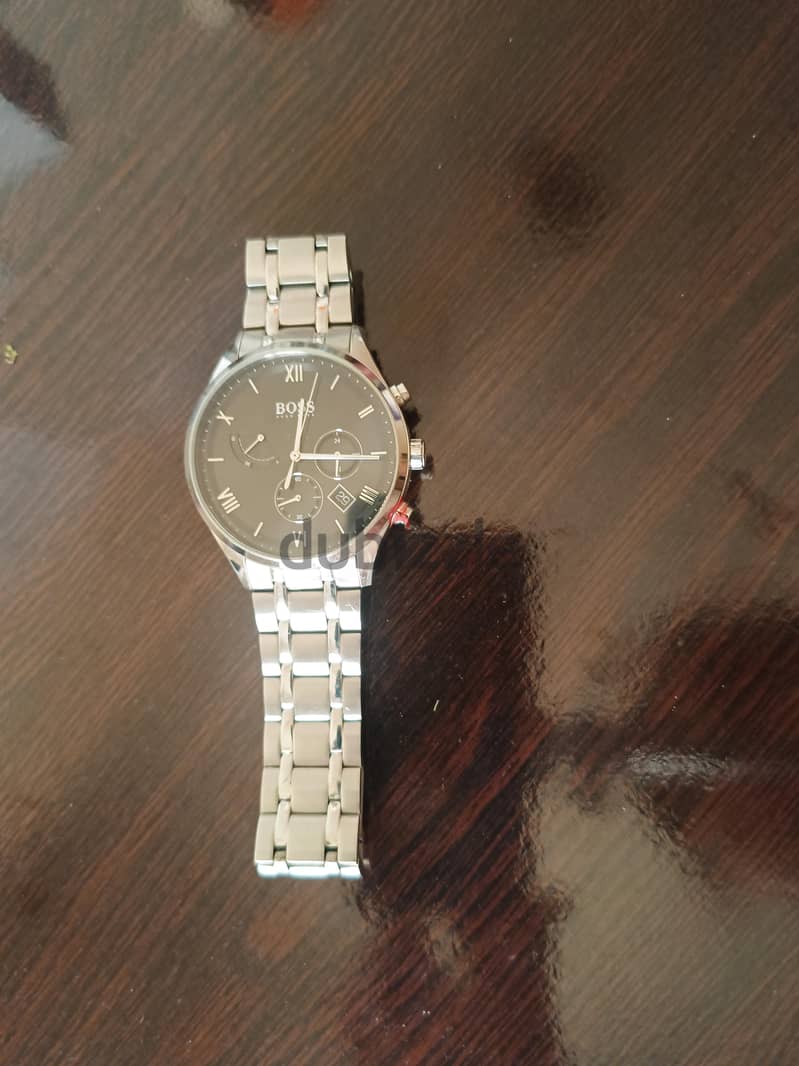 Watch Hugo boss 2