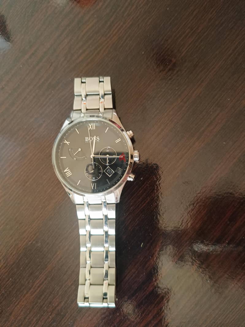 Watch Hugo boss 3