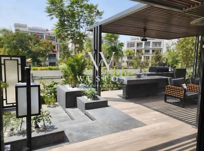 Ground Floor For Sale In One16 | SODIC, Prime Landscape & Pool View
