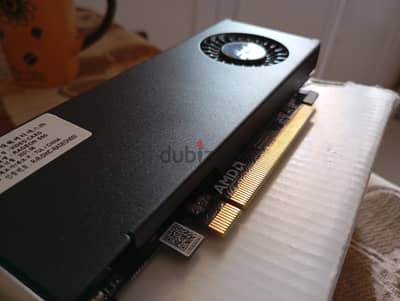 RX 550 2G GDDR5 Low Profile