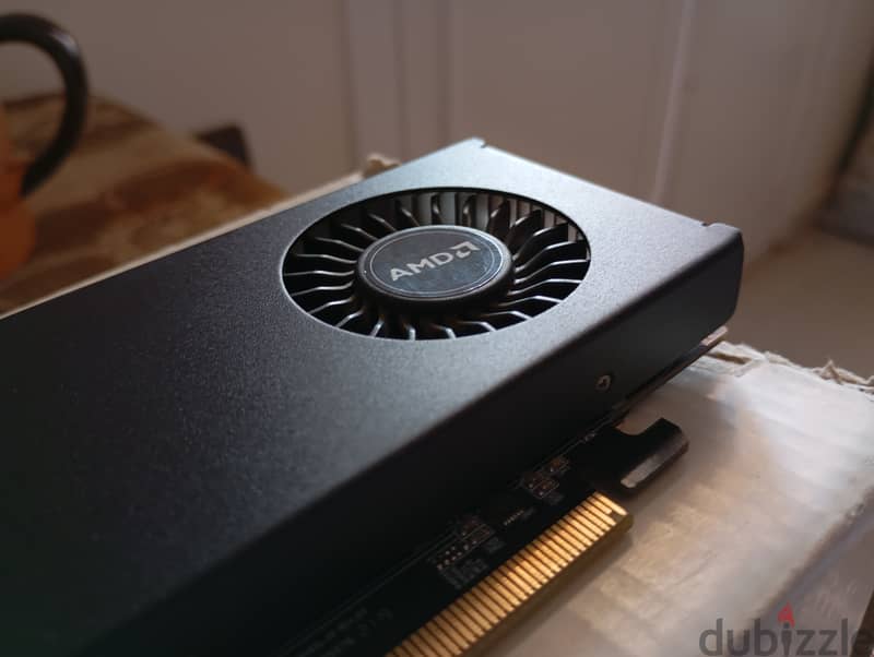RX 550 2GB GDDR5 LP 3