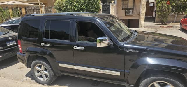 Jeep Cherokee 2011 جيب شيروكي ك ك ٢٠١١