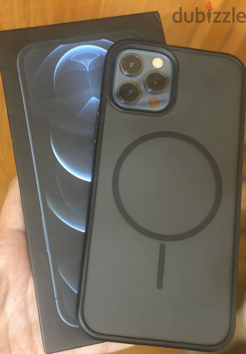 Apple - iPhone 12 Pro 1