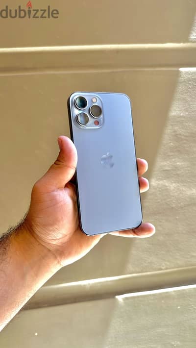 آبل - آيفون 13 برو ماكس 256 2sim