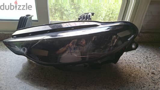 فانوس فيات تيبو LED أصلي الحالة ممتازة