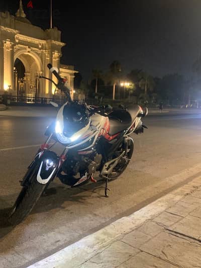 L250 bike